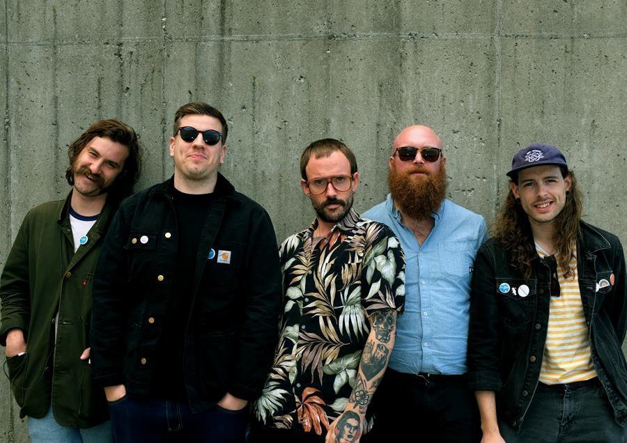 IDLES announce UK tour dates for December 