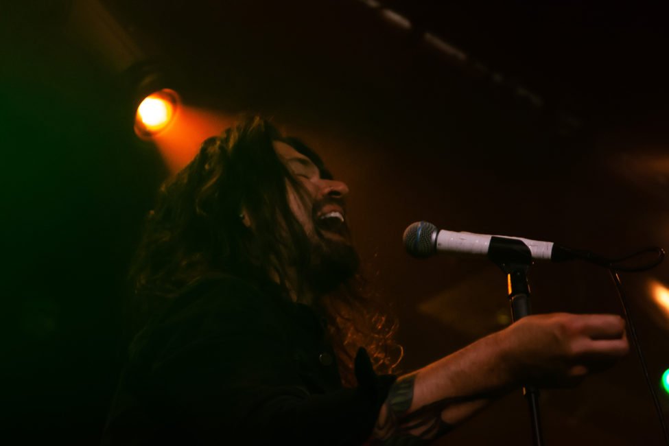 TAKING BACK SUNDAY @ Limelight 1 on Saturday 15th June 2019