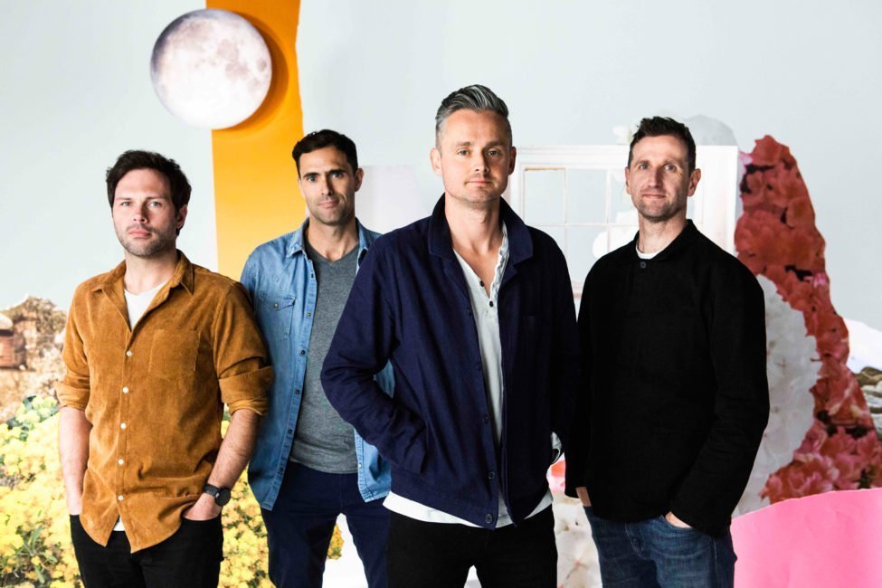 KEANE - Announce WATERFRONT, BELFAST Show on Monday 7th October 2019 2