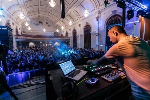 Ireland’s leading electronic music festival, CELTRONIC celebrates 19 Years, Wednesday June 26th – Sunday June 30th 1