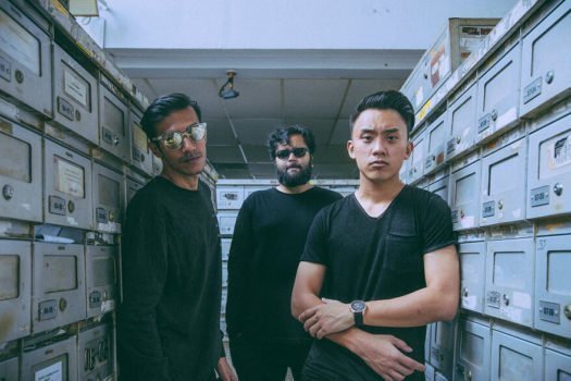 VIDEO PREMIERE: Knightingale - ‘Skate and Destroy’ - Watch Now 