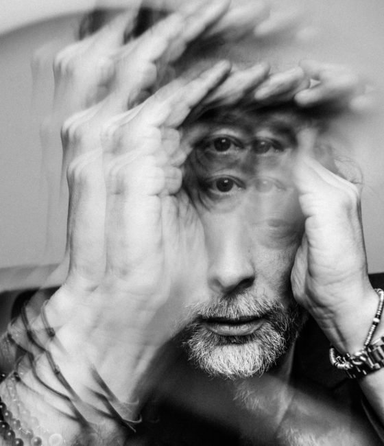 THOM YORKE will release his new album ANIMA on Thursday 27th June 2