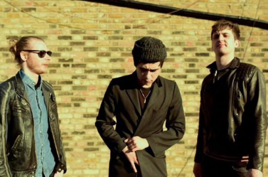 Today THE RINGARDS release 'Paradise Milk' - Listen Now 
