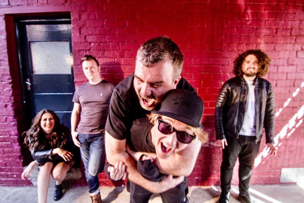 REVEREND & THE MAKERS release the ‘Best of Reverend & The Makers’ on September 20th 1