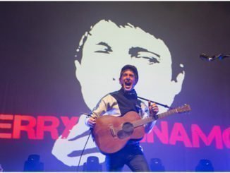 GERRY CINNAMON includes Belfast + Dublin in his biggest tour to date