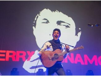 GERRY CINNAMON includes Belfast + Dublin in his biggest tour to date 85 GERRY CINNAMON includes Belfast + Dublin in his biggest tour to date