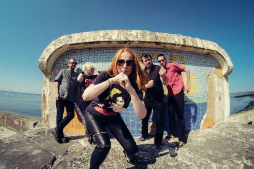 SALAD Unveil 'Under The Wrapping Paper' the First track to be released from the brand new album THE SALAD WAY 