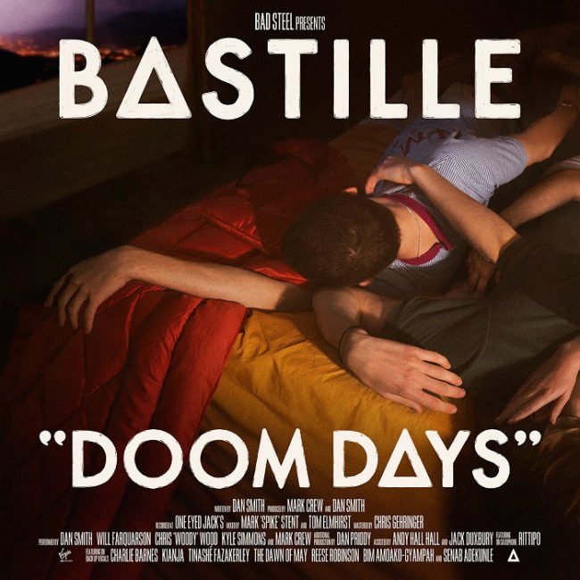 ALBUM REVIEW: Bastille - ‘Doom Days’ 