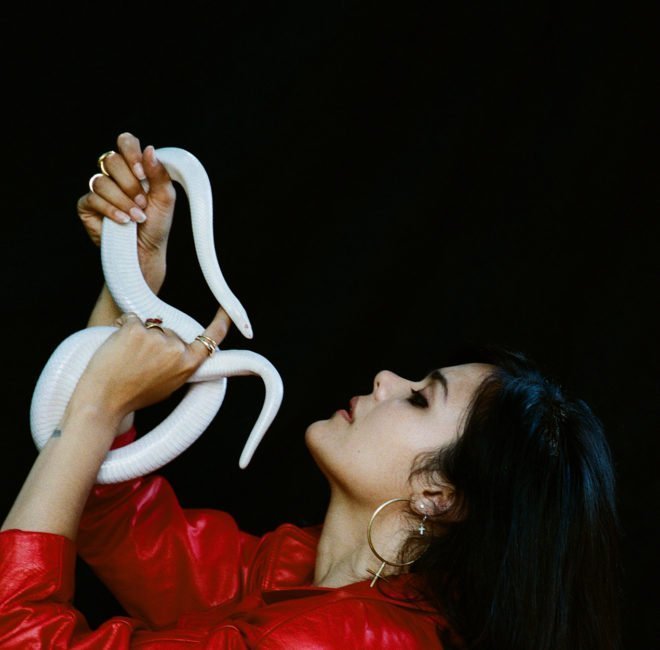 BAT FOR LASHES will release her fifth studio album, Lost Girls, on September 6th - Listen to first single, Kids In The Dark 2