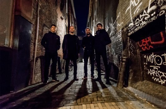 THE SLOW READERS CLUB announce December headline shows 