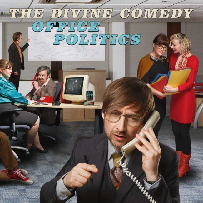ALBUM REVIEW: The Divine Comedy - Office Politics 