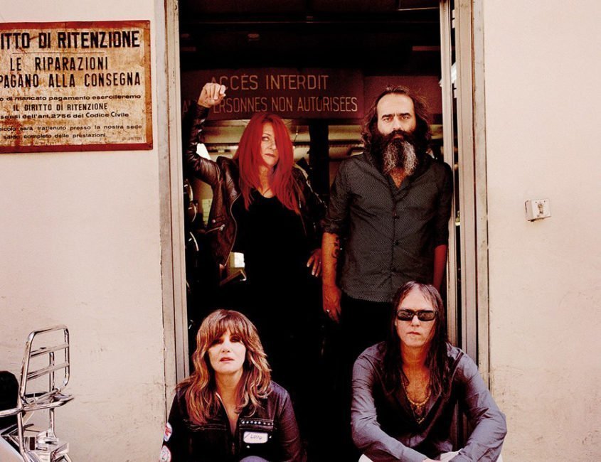 L’EPEE Feat: Anton Newcombe, Emmanuelle Seigner + The Limiñanas release ‘Diabolique’ on 6th September 
