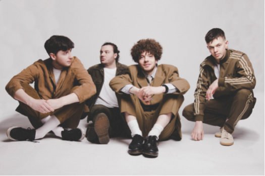 NO HOT ASHES - Unveil new video for 'W.Y.N.A.' - Watch Now 
