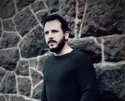 AMOS announces new EP Soulkeeper to be released on Friday 24th May 