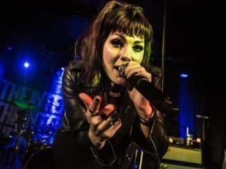 LIVE REVIEW: The Interrupters @ Limelight 2, Belfast  11th June 2019 1