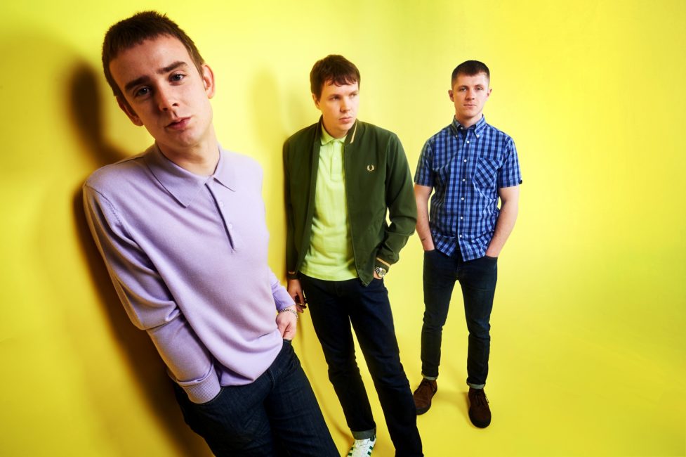 THE SPITFIRES release ‘Enough Is Enough' their most ambitious single to date 