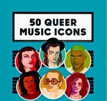 BOOK REVIEW: 50 Queer Music Icons Who Changed the World By Will Larnach-Jones 