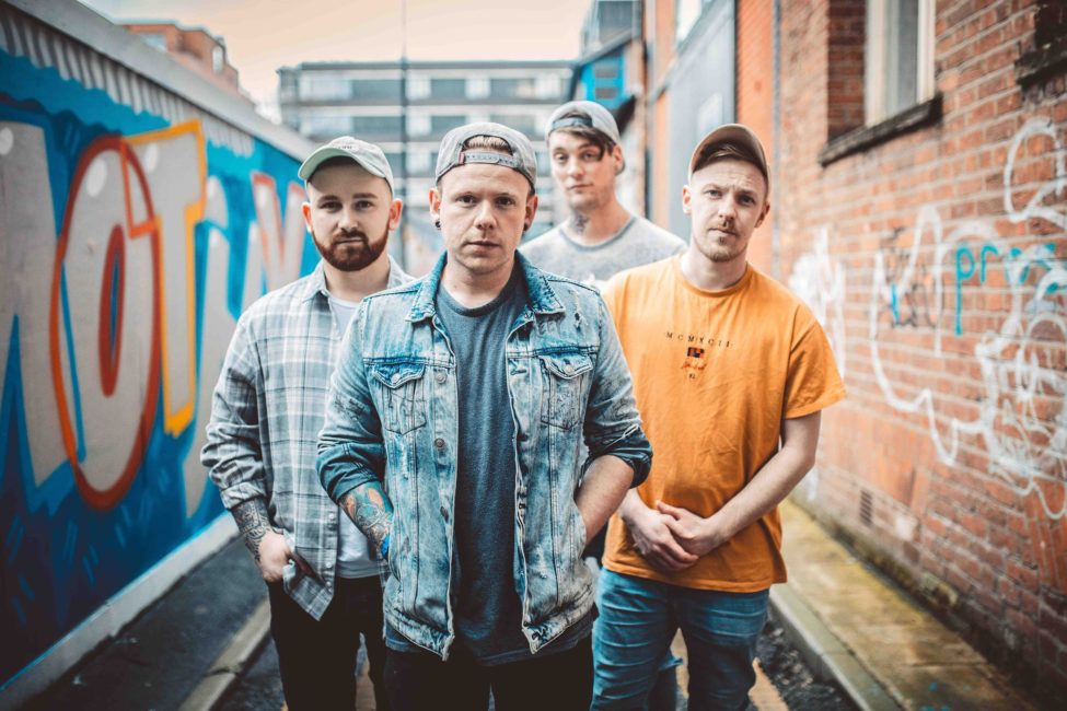 Pop-punk 4 piece LIKE GIANTS announce their first-ever UK shows 1