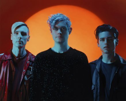 US alt-pop band DREAMERS play Reading & Leeds Festivals this summer 
