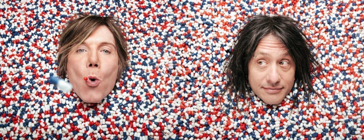 GOO GOO DOLLS unveil the official music video for their single 'Miracle Pill' - Watch Now 
