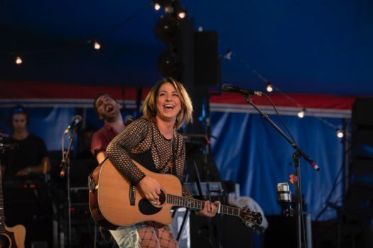 LUCY SPRAGGAN Announces 32-Date Tour of the UK & Ireland 