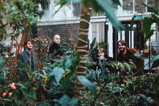 THE BE POSITIVES debut with ‘70s inspired mad-pop single ‘Monkey (Cheetah)’ - Watch Video 