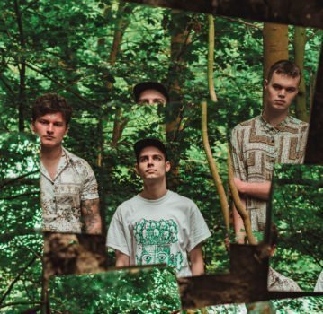 Psych-grunge Leeds three-piece BROODERS are back with 'Down' - Listen Now 