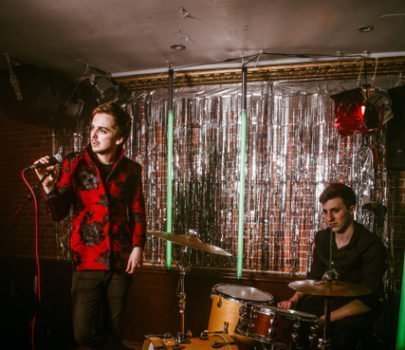 VIDEO PREMIERE: Oliver Marson - 'Cocaine Romance' - Watch Now 