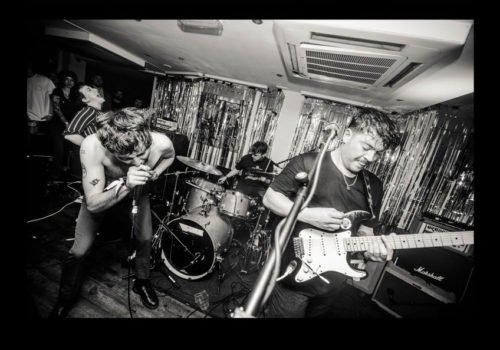 UK alternative rock/pop band LIFE announce headline Belfast show at McHughs Basement, Thursday 5th December 