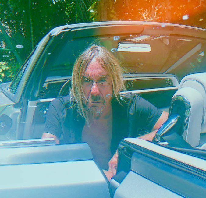 IGGY POP confirms new album 'Free' out September 6th - Listen to track 