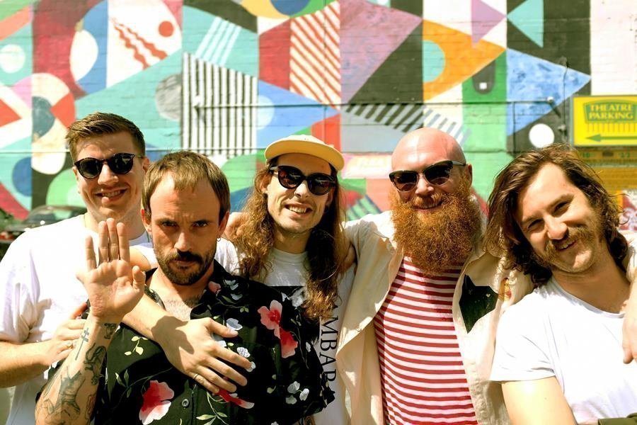 IDLES release video for album favourite "Never Fight A Man With A Perm" - Watch Now 