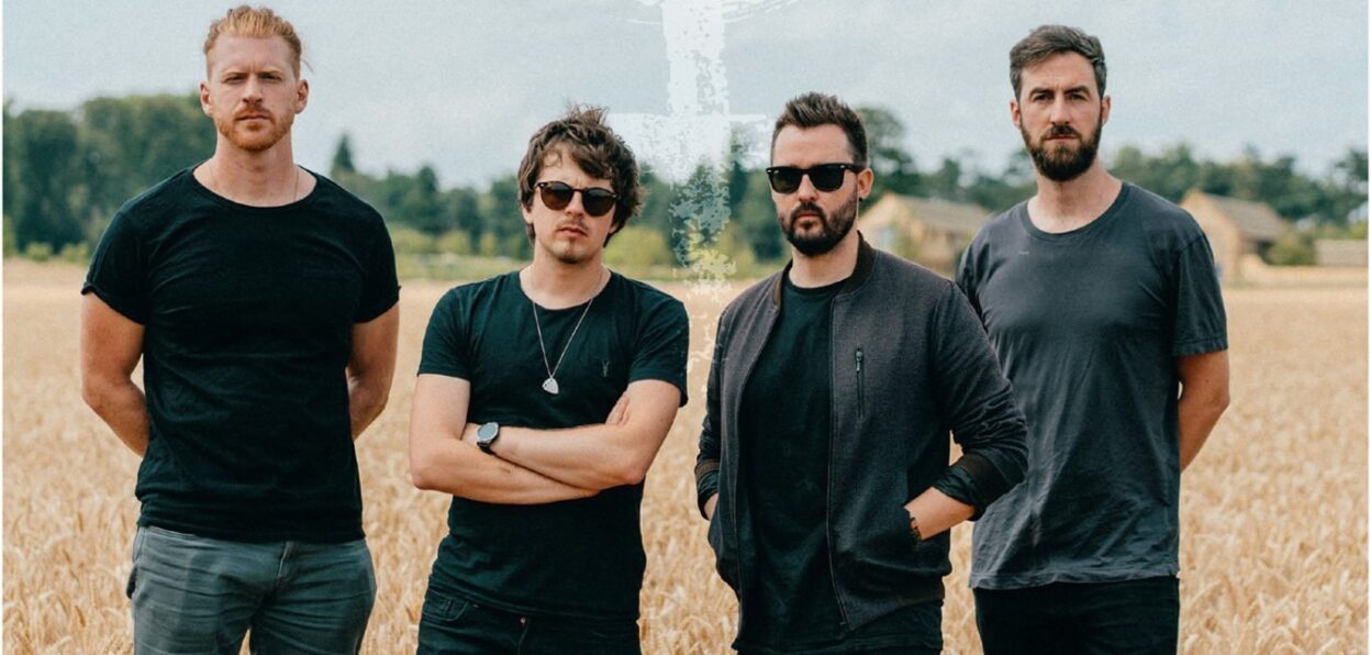 Irish four piece KEYWEST announce headline Belfast show on Thursday 17th October 2019 at The Limelight 2 1