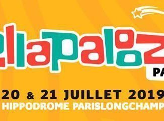 XS Noize heads to the third French edition of Lollapalooza 1