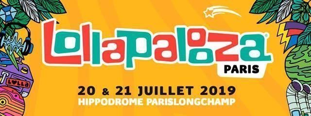 XS Noize heads to the third French edition of Lollapalooza 1