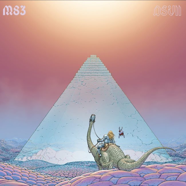 M83 Announces 'DSVII' PROJECT the Succesor to 2007’S ‘Digital Shades Vol. 1’ 85 M83
