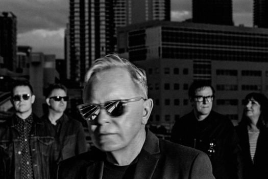 LIVE REVIEW: New Order bridge generation gap in stunning Dublin set 