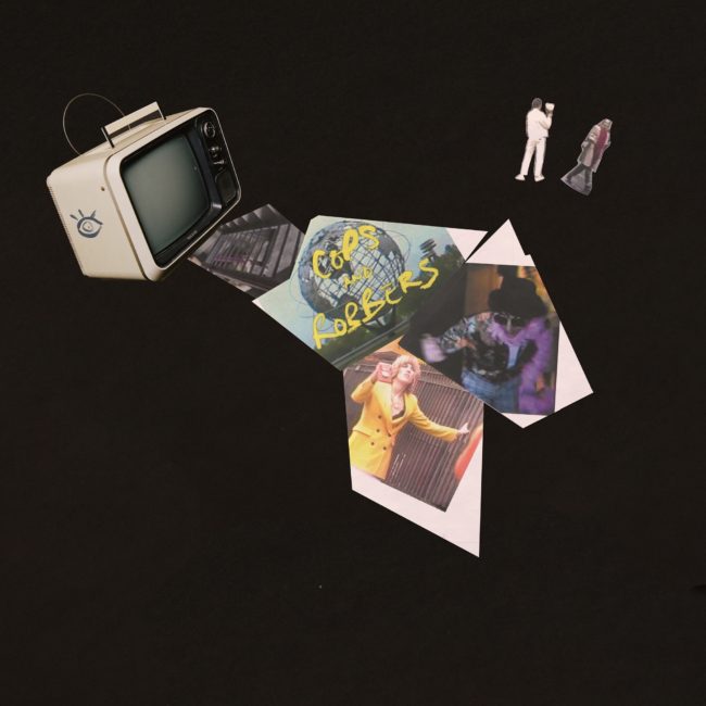 RAZORLIGHT announce new single, ‘Cops And Robbers' released on the 26th July 82 razorlight