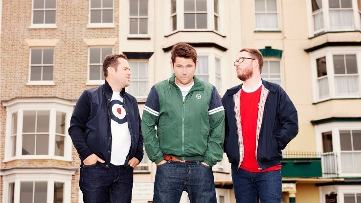 UK indie rockers SCOUTING FOR GIRLS announce a headline Belfast show at The Limelight 1, Monday 16th December 