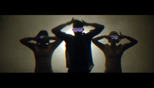 THE MODERN STRANGERS release hypnotic visual for new single 'Visions' 