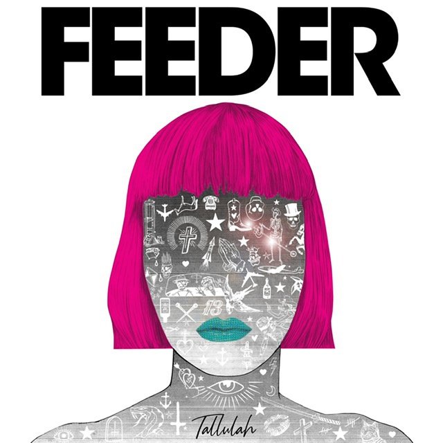 ALBUM REVIEW: Feeder - Tallulah 