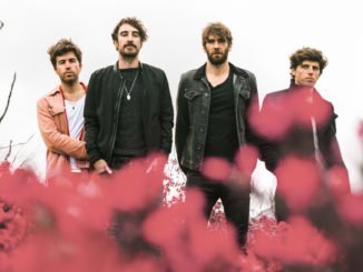 INTERVIEW: The Coronas' Danny O'Reilly - "Playing live is like a drug to me" 2