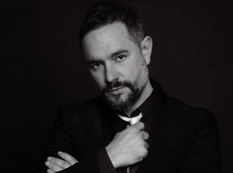 TOM BAXTER announces headline Belfast show at THE EMPIRE MUSIC HALL on October 2nd 2019 