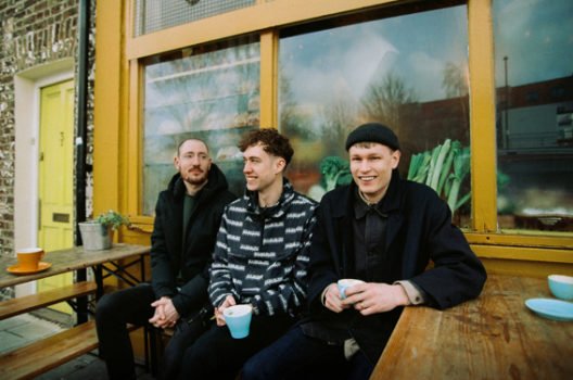 CRUSHED BEAKS share second single 