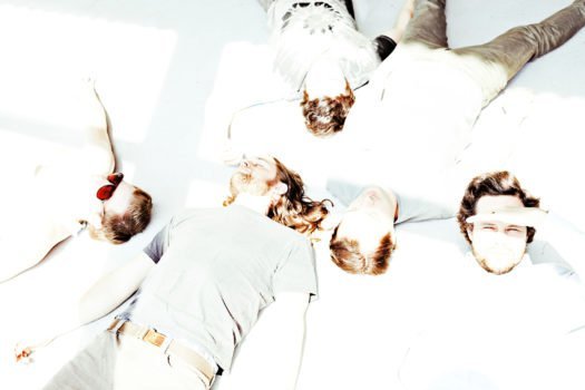VIDEO PREMIERE: indie crooners Kazyak release psychedelic trip 