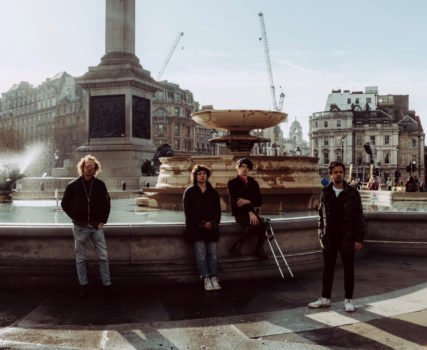 MYSTERY JETS release new track 'Hospital Radio' an ode to the NHS - Listen Now 