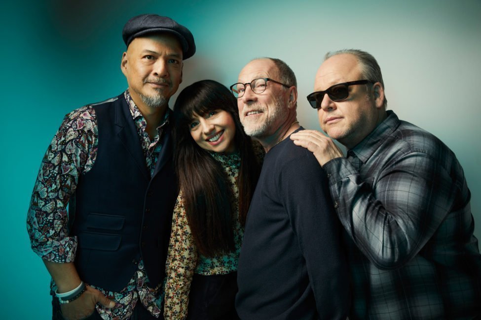 PIXIES release new music video for, 'On Graveyard Hill' - Watch Now 