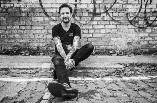 IN FOCUS// Frank Turner @ King Tut's Wah Wah Hut, Glasgow, Scotland 8