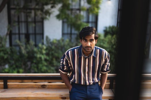 VIDEO PREMIERE: From NY via New Delhi, PRATEEK KUHAD searches for deeper connection in a disconnected world 