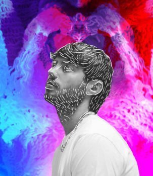 Irish singer-songwriter SOMEBODY'S CHILD goes the 'Distance' on anthemic new single 