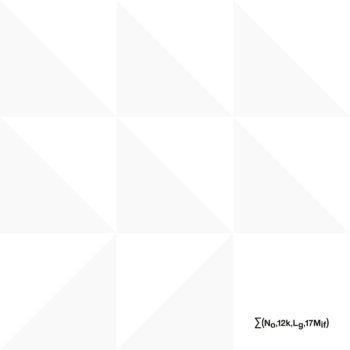 Album Review: ∑(No,12k,Lg,17Mif) New Order + Liam Gillick: So it goes 